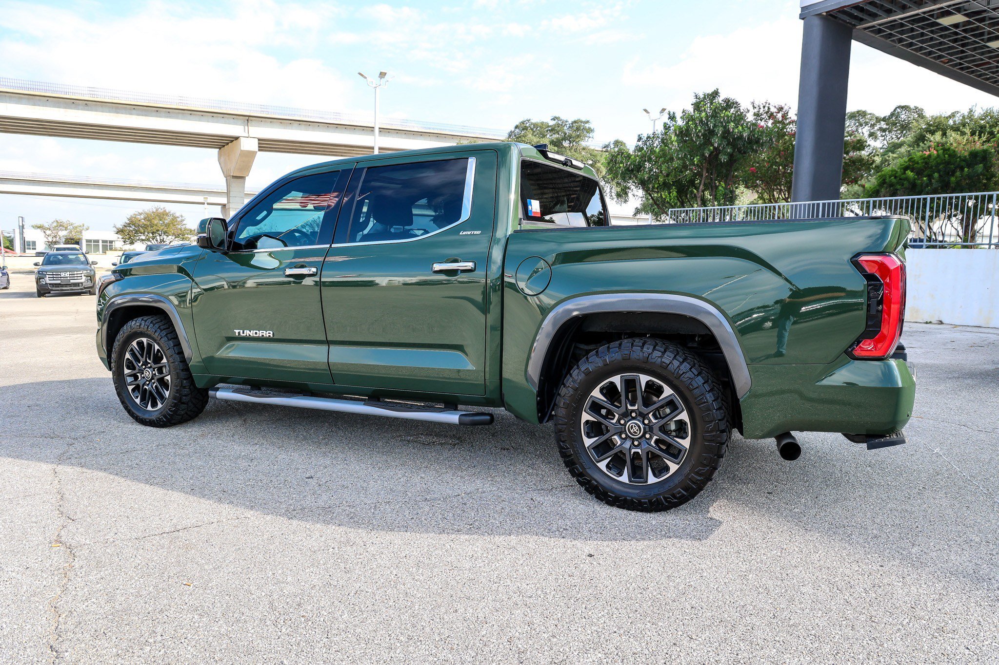 Used 2023 Toyota Tundra Limited RWD image 10
