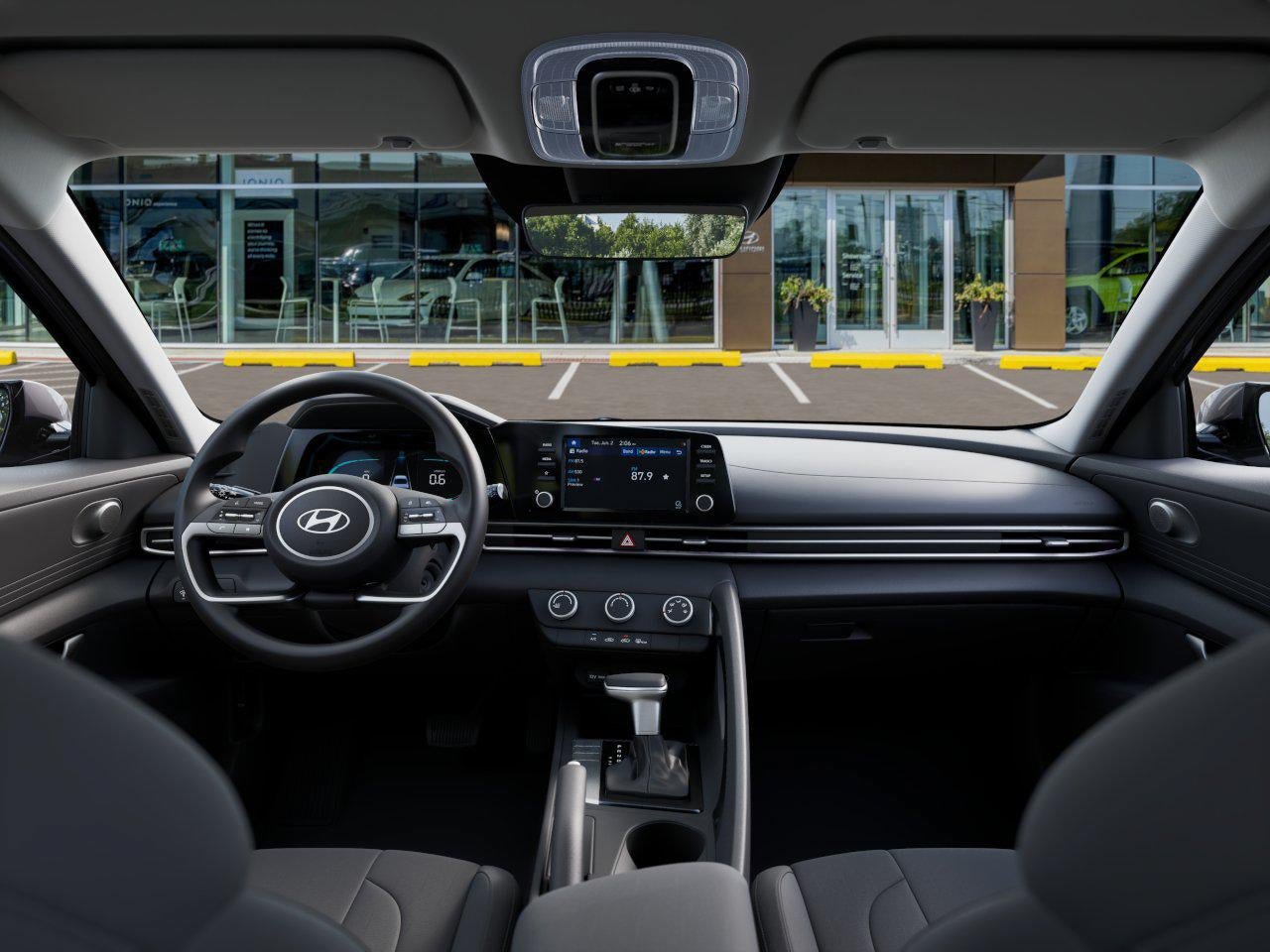 New 2026 Hyundai Elantra SE FWD image 11