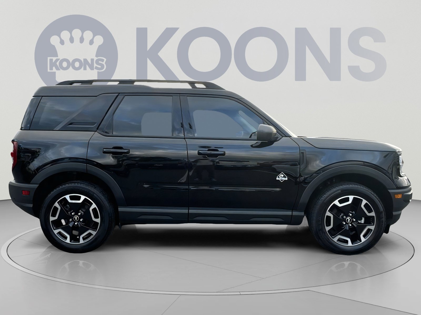 Certified 2024 Ford Bronco Sport Outer Banks w/ Tech Package AWD/4WD image 12