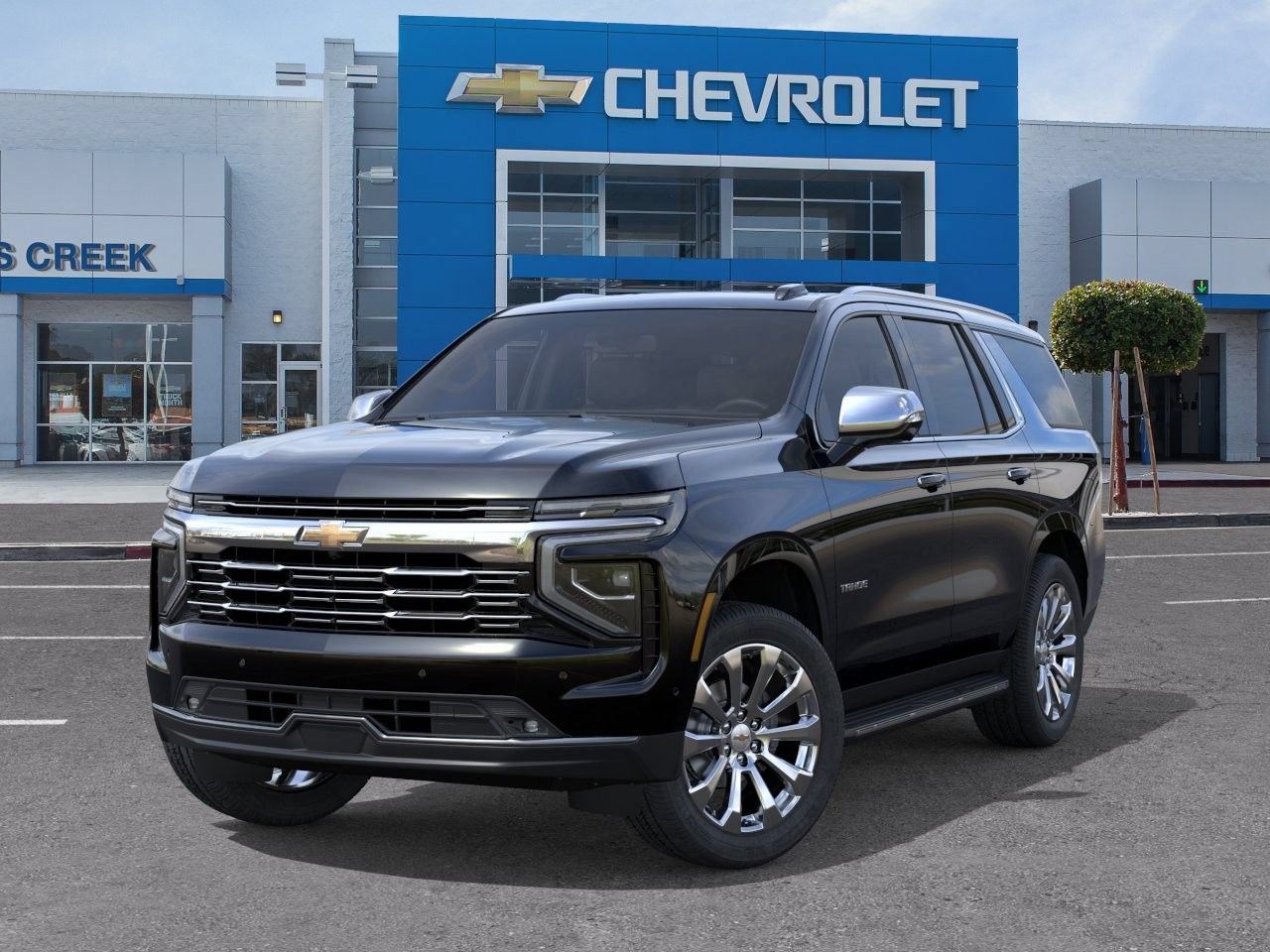 New 2026 Chevrolet Tahoe Premier w/ Sun And Tow Package AWD/4WD image 7