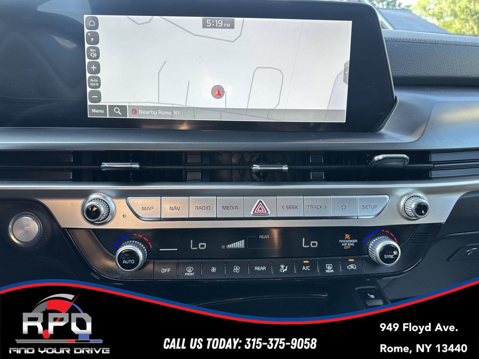 Used 2023 Kia Telluride S w/ S Sunroof Package AWD/4WD image 24