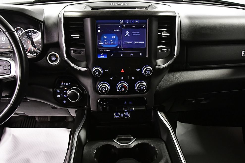 Used 2023 RAM 1500 Big Horn AWD/4WD image 25