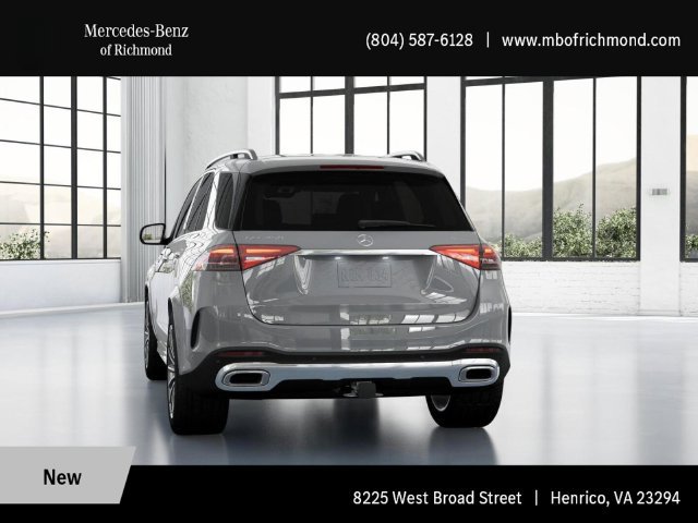 New 2026 Mercedes-Benz GLE 450 4MATIC image 26