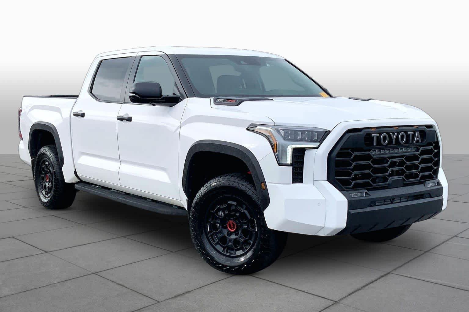 Certified 2026 Toyota Tundra TRD Pro AWD/4WD image 3