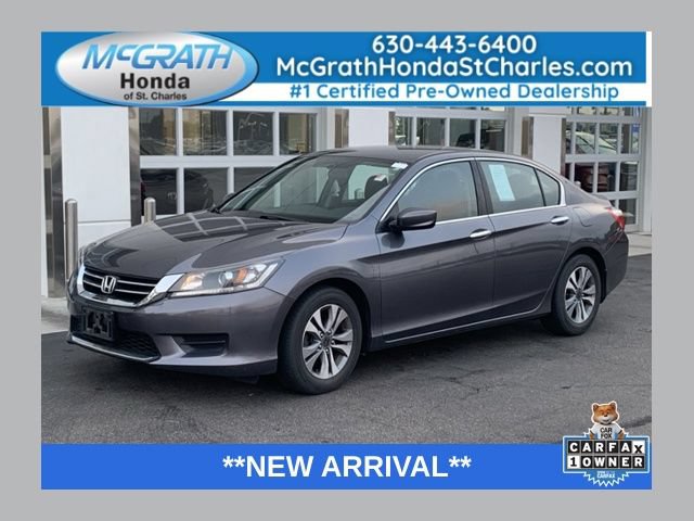 Used 2014 Honda Accord LX