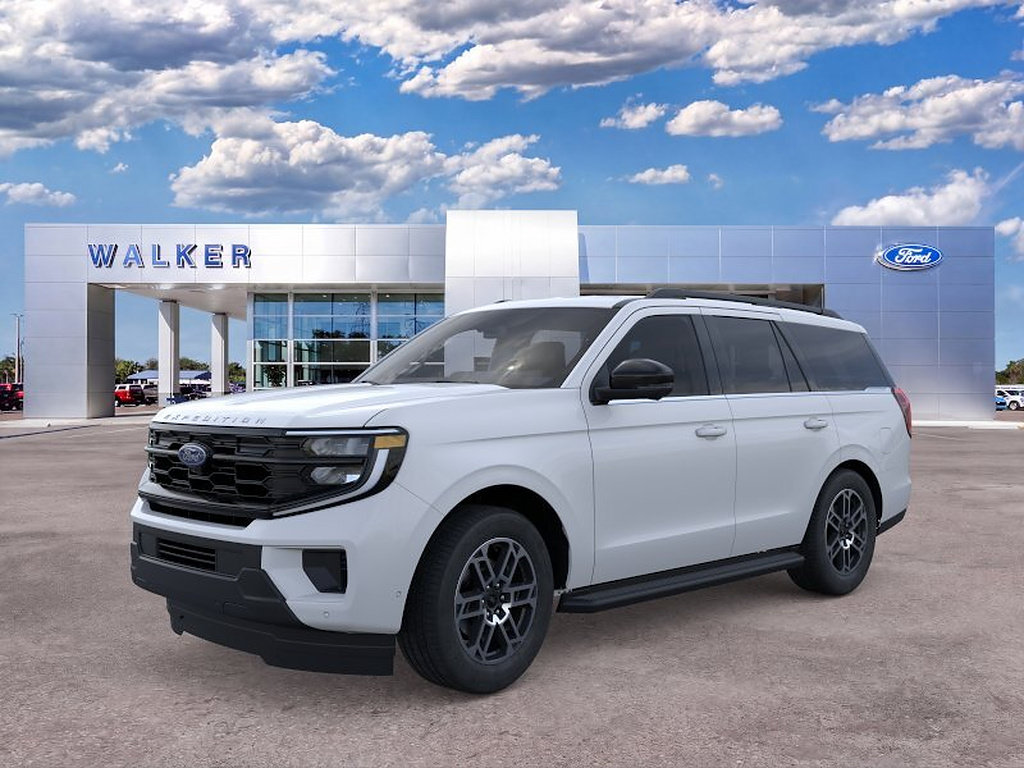 New 2026 Ford Expedition Active RWD image 32