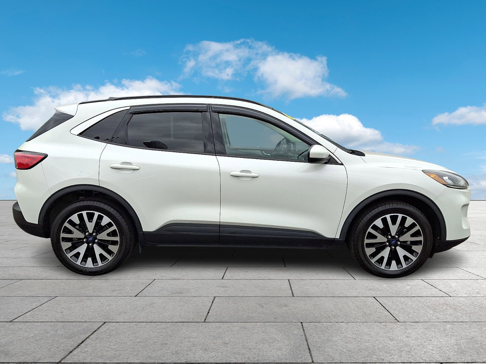 Certified 2020 Ford Escape SEL AWD/4WD image 7