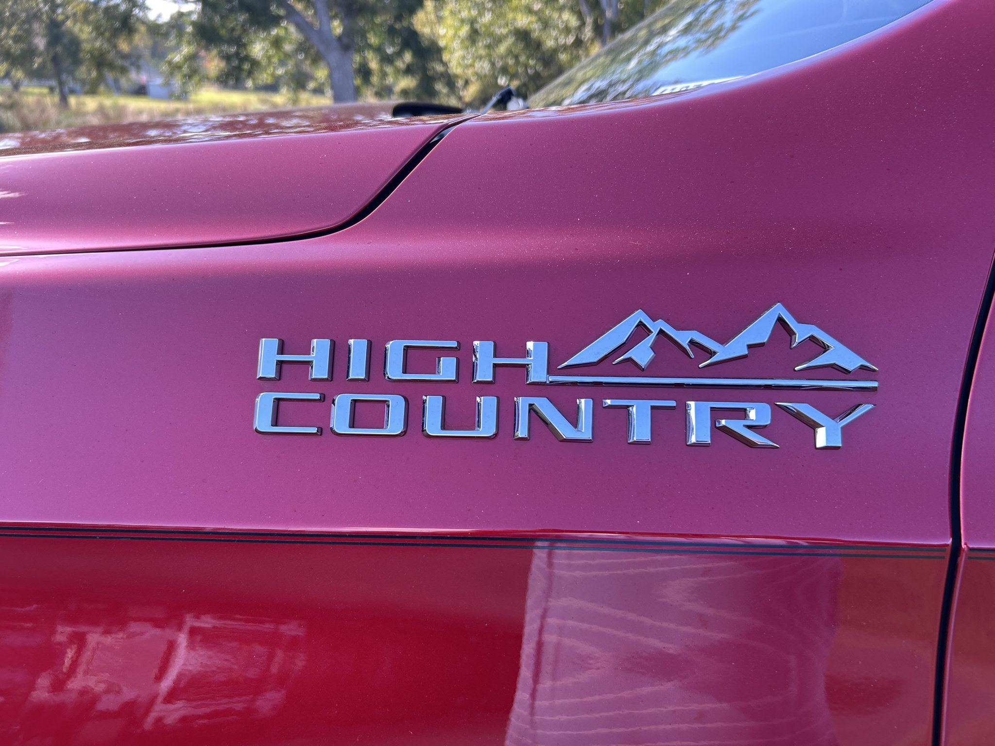 Used 2026 Chevrolet Tahoe High Country RWD image 5