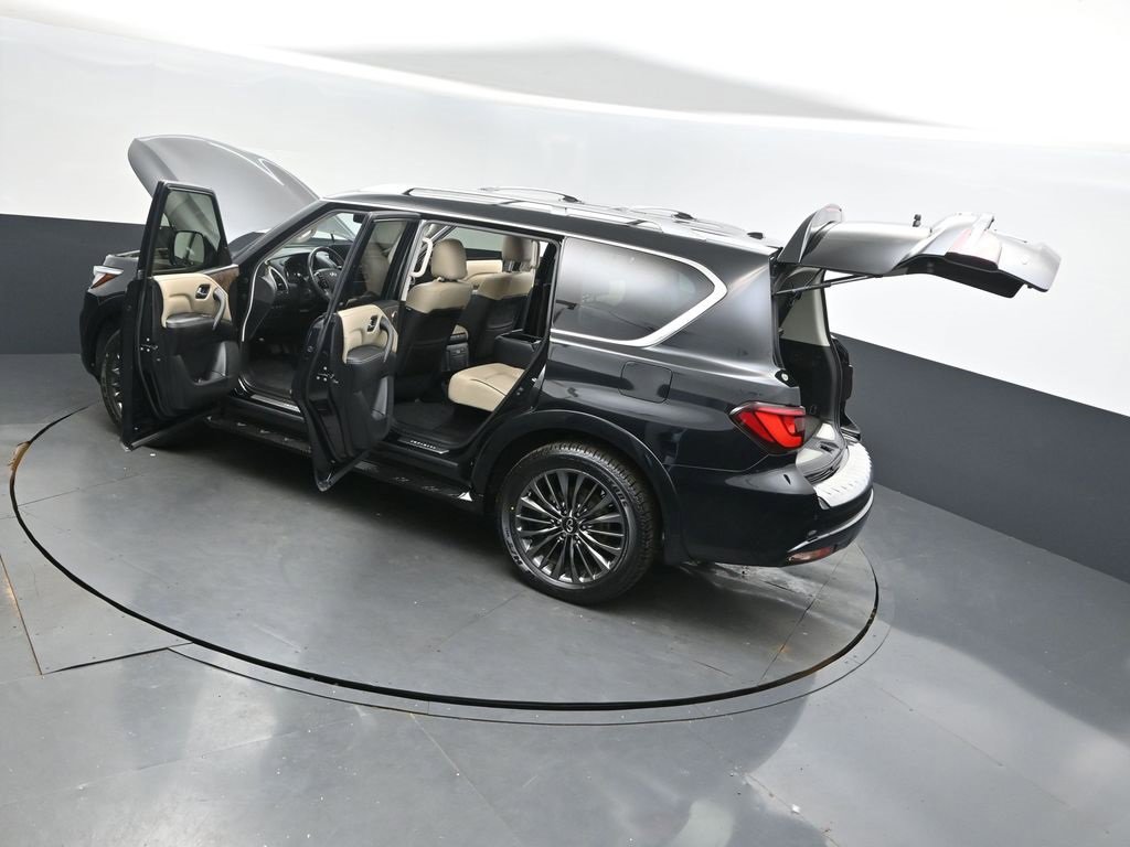 Used 2023 INFINITI QX80 Premium Select w/ Cargo Package image 50