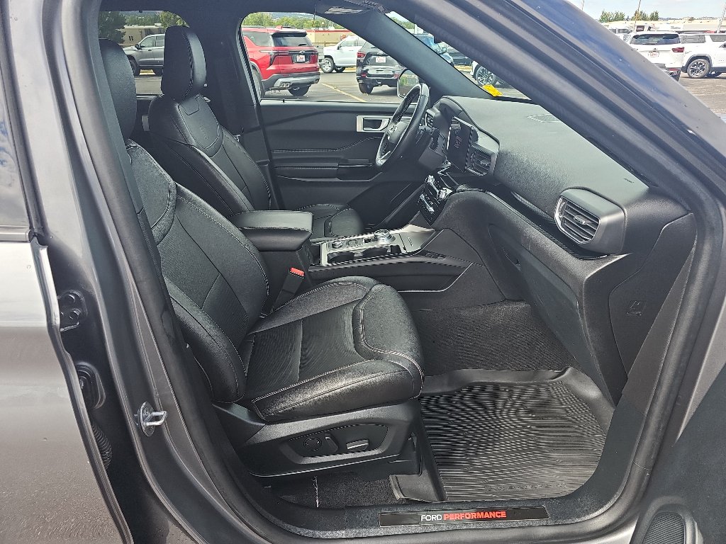 Used 2023 Ford Explorer ST w/ Equipment Group 401A AWD/4WD image 27