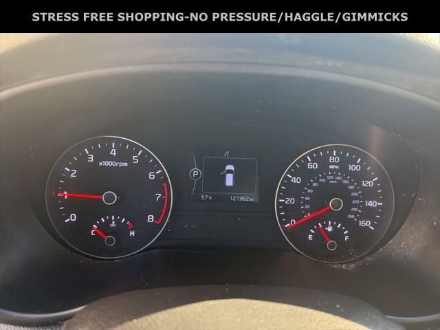 Used 2017 Kia Sportage LX image 23