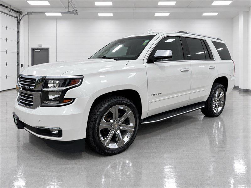 Used 2020 Chevrolet Tahoe Premier AWD/4WD image 11