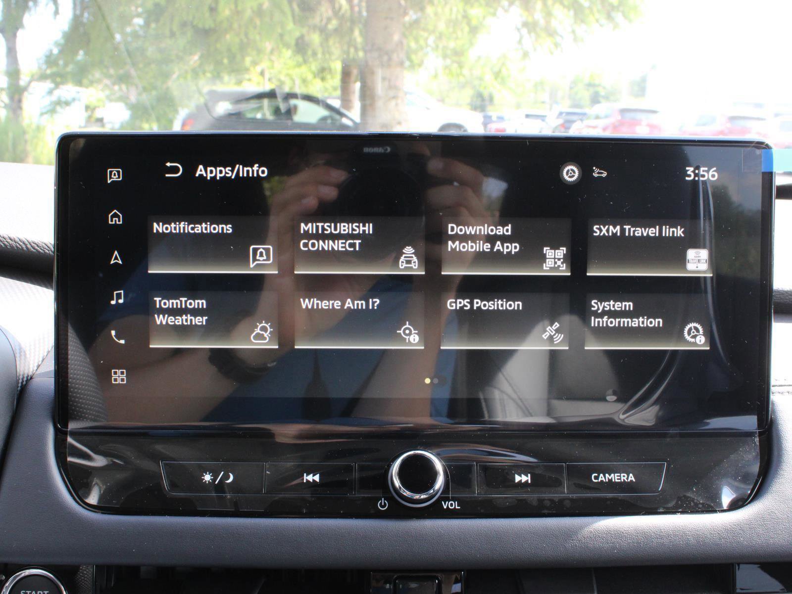 New 2025 Mitsubishi Outlander Trail Edition image 27