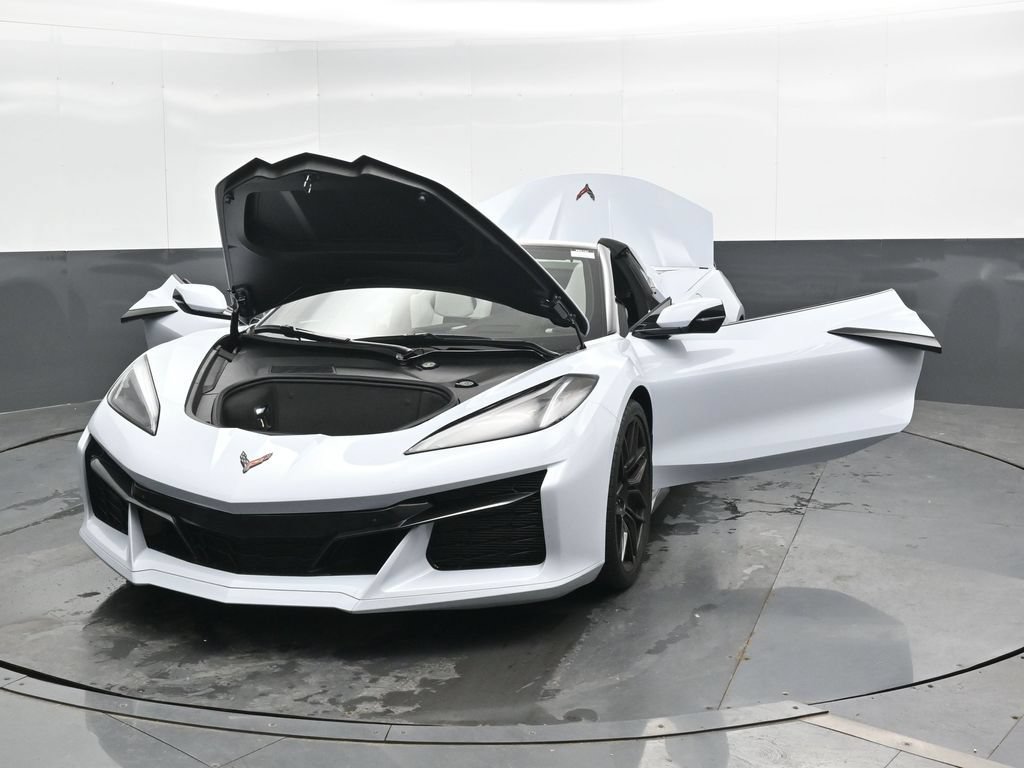 Used 2024 Chevrolet Corvette Z06 w/ Battery Protection Package RWD image 47