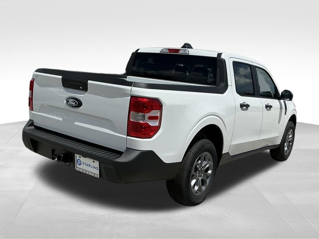 New 2026 Ford Maverick XLT AWD/4WD image 7