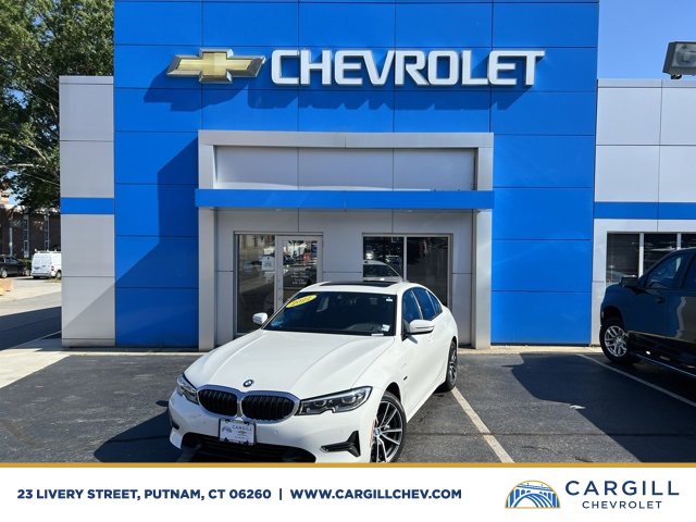 Used 2022 BMW 330e xDrive w/ Premium Package