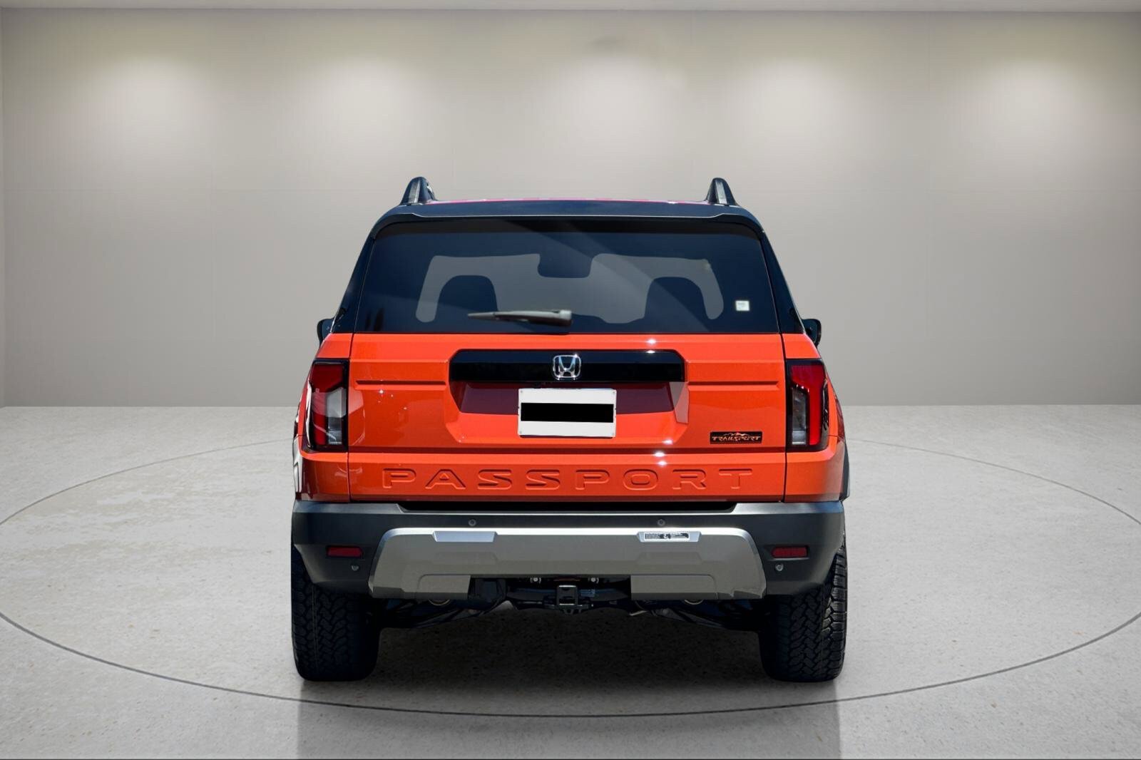 New 2026 Honda Passport TrailSport Elite image 4
