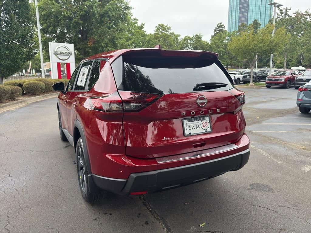 New 2026 Nissan Rogue SV w/ Cold Weather Package image 5
