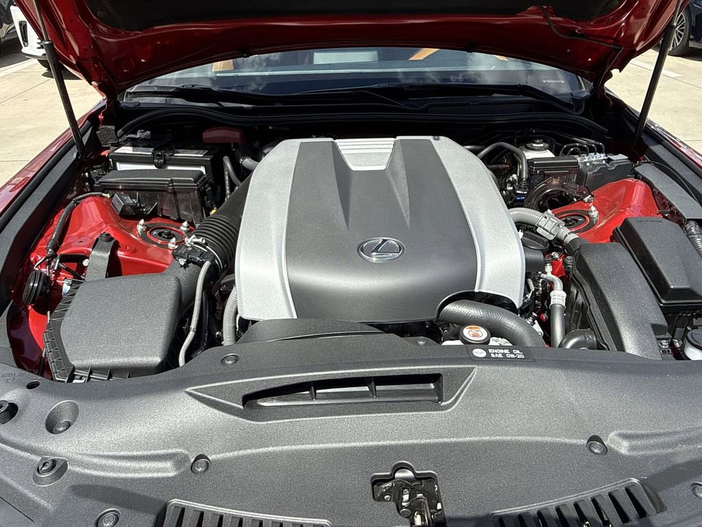 Used 2025 Lexus IS 350 F Sport RWD image 14