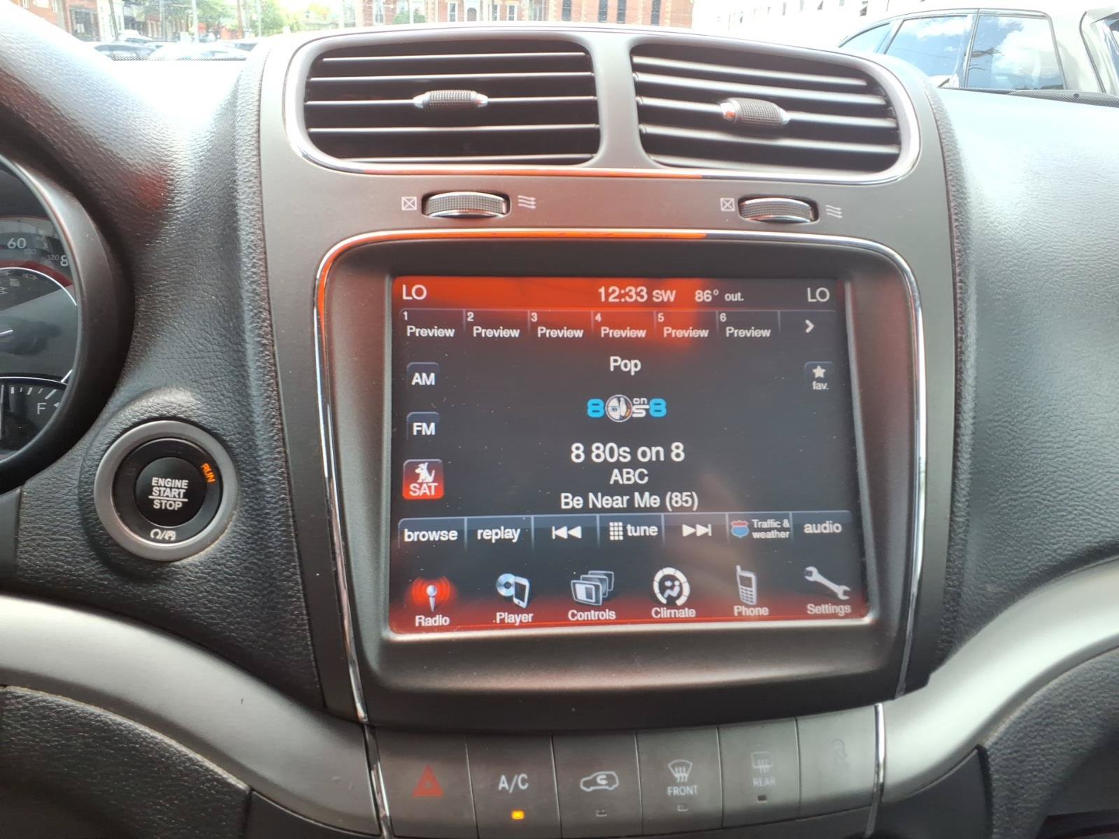 Used 2019 Dodge Journey Crossroad AWD/4WD image 30