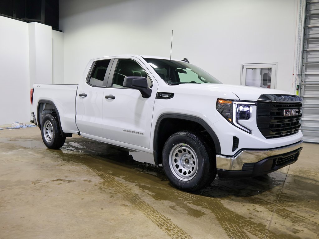 New 2026 GMC Sierra 1500 Pro w/ Pro Value Package