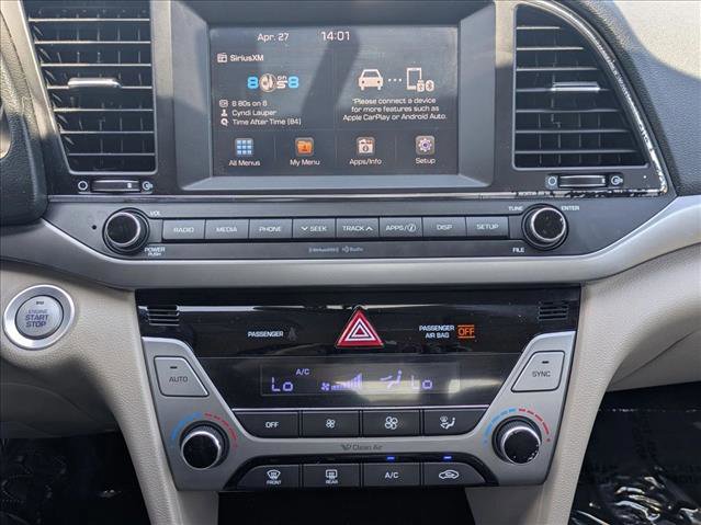 Used 2017 Hyundai Elantra SE w/ SE A/T Tech Package 03 FWD image 14