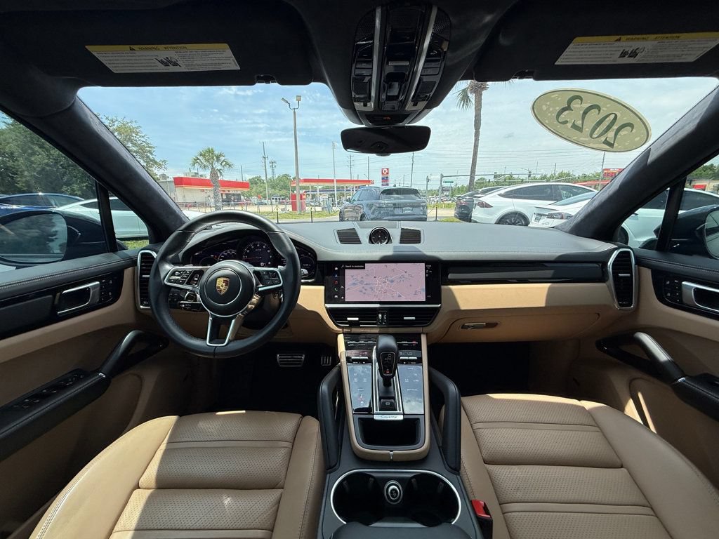 Used 2023 Porsche Cayenne GTS AWD/4WD image 22