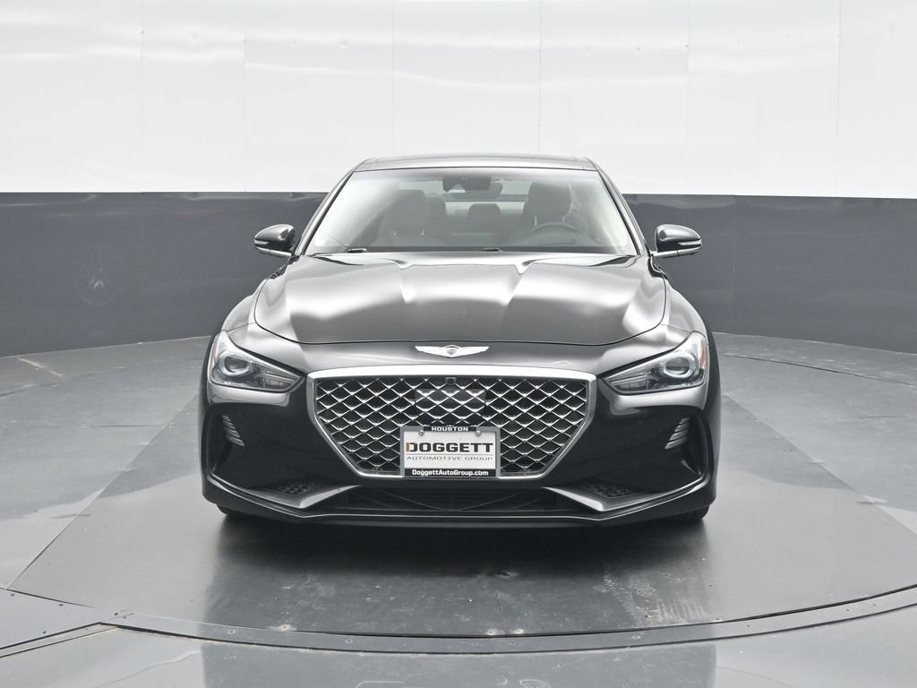 Used 2019 Genesis G70 2.0T Advanced w/ Dynamic Package RWD image 5