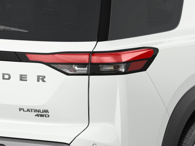 New 2026 Nissan Pathfinder Platinum AWD/4WD image 12
