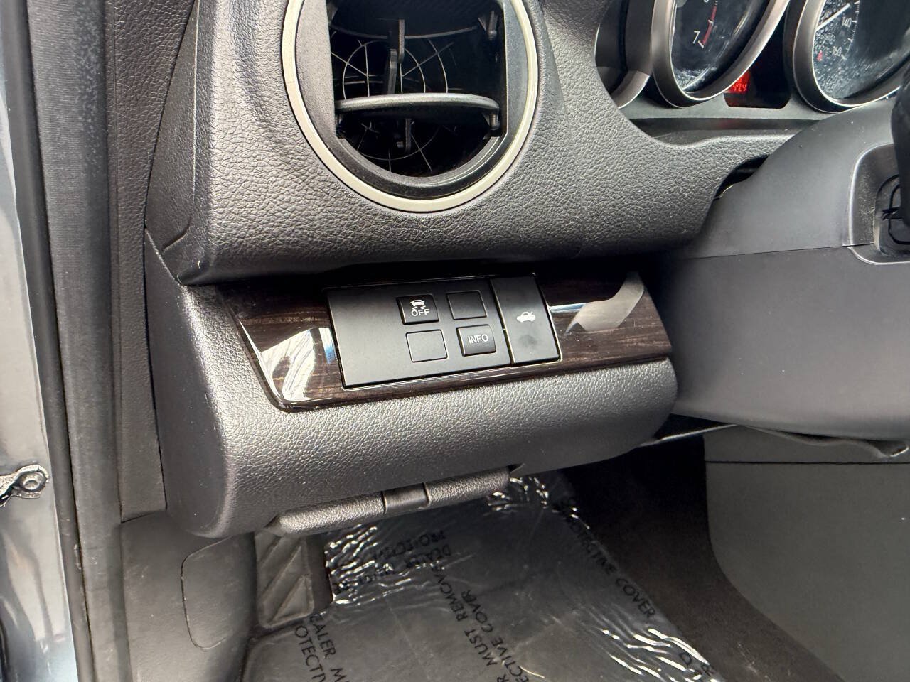 Used 2012 MAZDA MAZDA6 i Touring FWD image 19