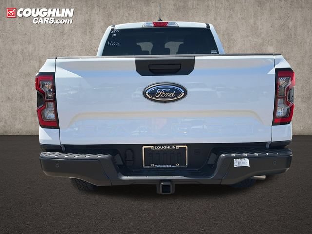 New 2026 Ford Ranger XL w/ Trailer Tow Package AWD/4WD image 6