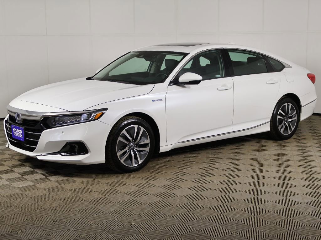 Used 2021 Honda Accord EX-L image 9