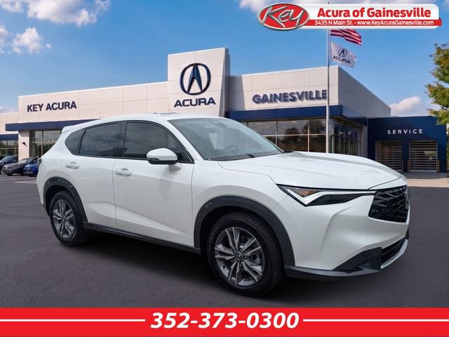 New 2026 Acura ADX FWD image 1