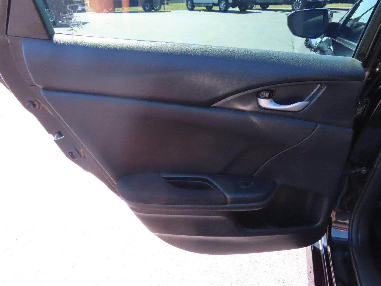 Used 2020 Honda Civic LX image 33