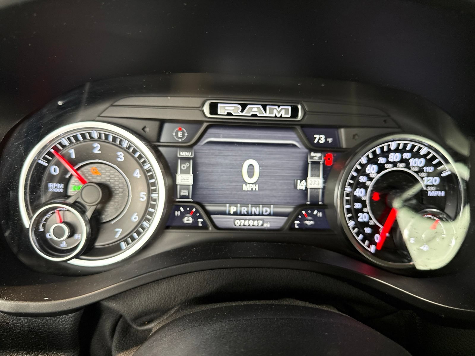 Used 2019 RAM 1500 Laramie RWD image 21