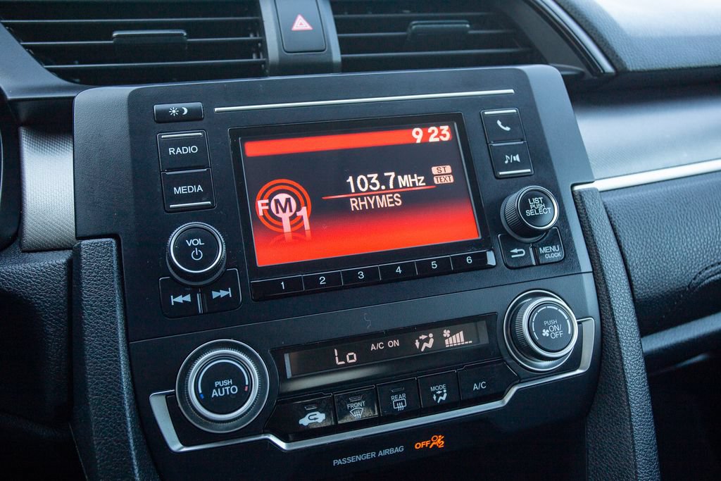 Used 2016 Honda Civic LX image 23