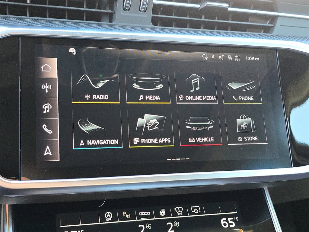 New 2026 Audi RS 6 performance image 24