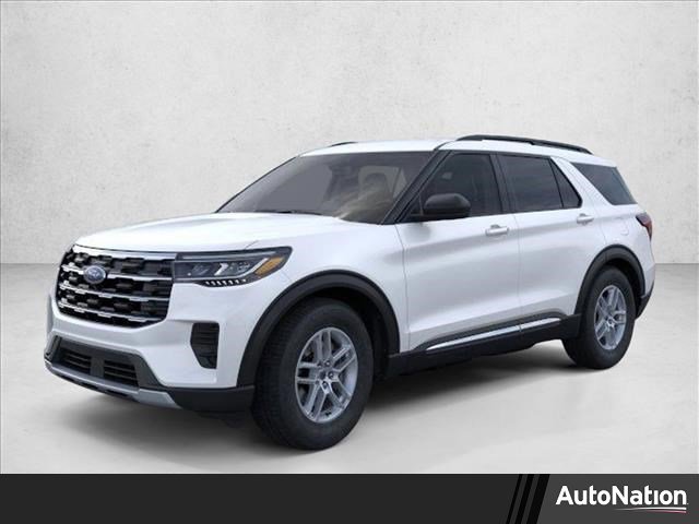 New 2025 Ford Explorer Active