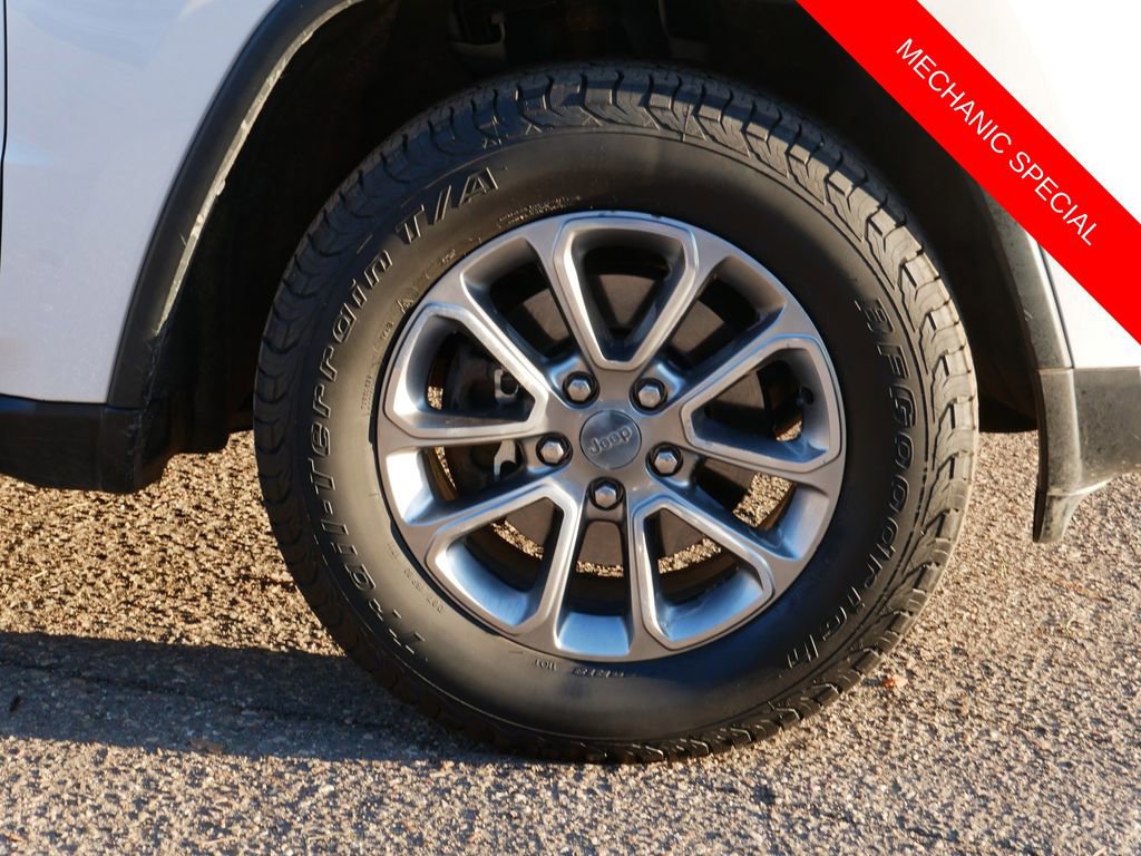 Used 2014 Jeep Grand Cherokee Limited image 7