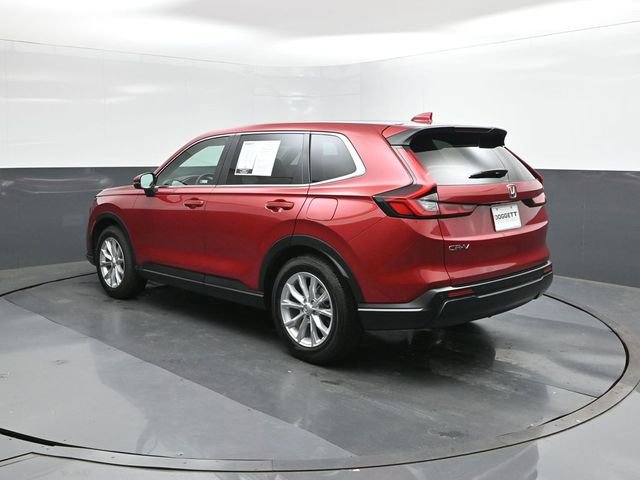 Certified 2025 Honda CR-V EX-L image 30