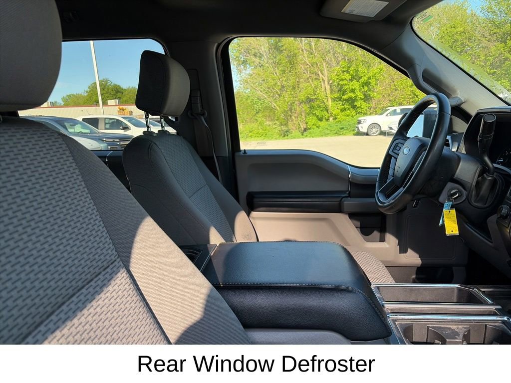 Used 2018 Ford F150 XLT w/ Equipment Group 301A Mid AWD/4WD image 15