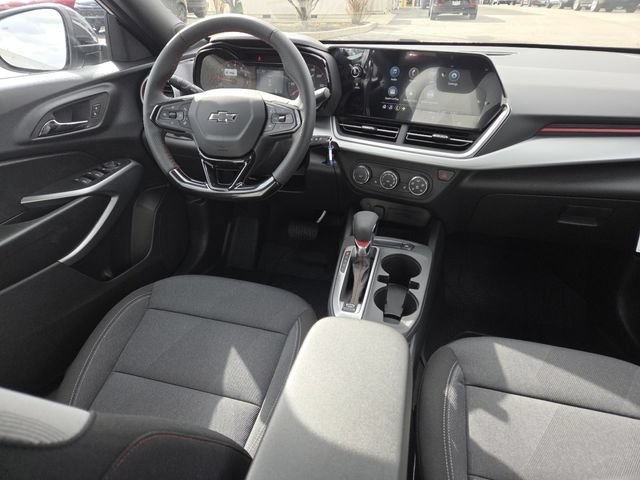 New 2026 Chevrolet Trax RS w/ Driver Confidence Package FWD image 25