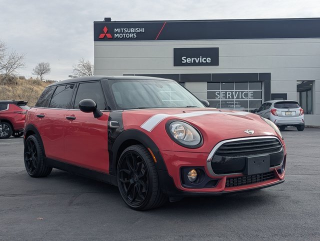 Used 2016 MINI Cooper Clubman