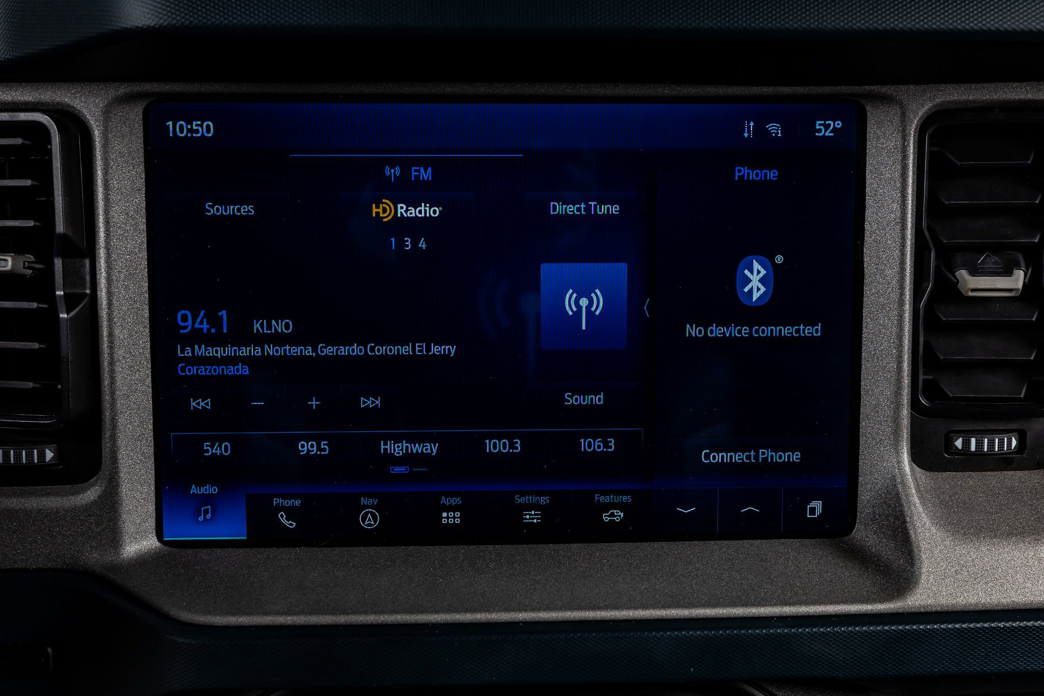 Used 2024 Ford Bronco Outer Banks image 24