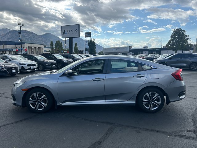 Used 2016 Honda Civic LX image 6