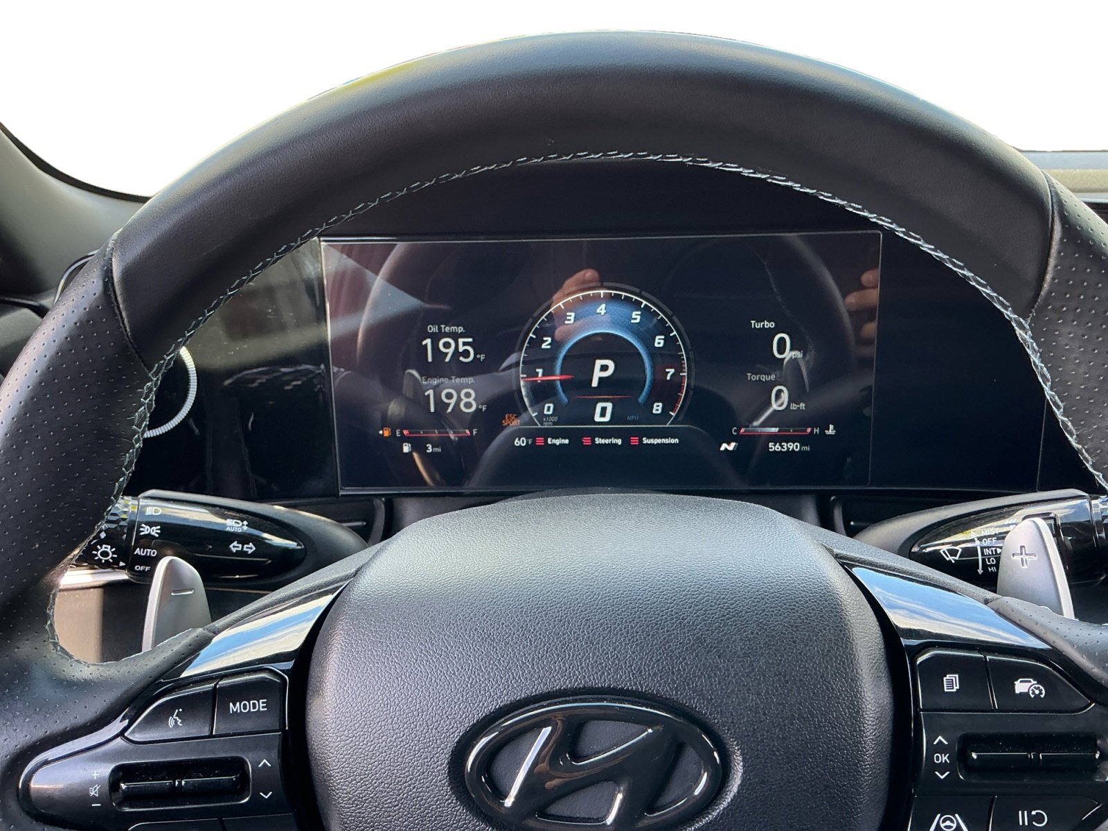 Used 2023 Hyundai Elantra N FWD image 12