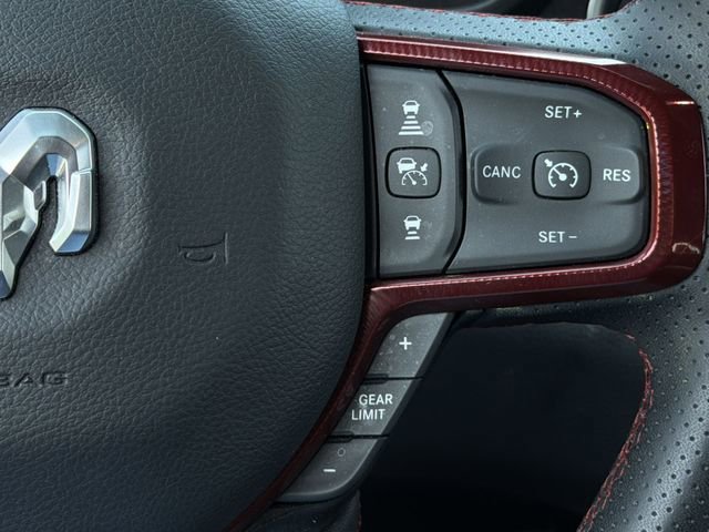 Used 2025 RAM 1500 Rebel w/ Rebel Level 1 Equipment Group AWD/4WD image 30