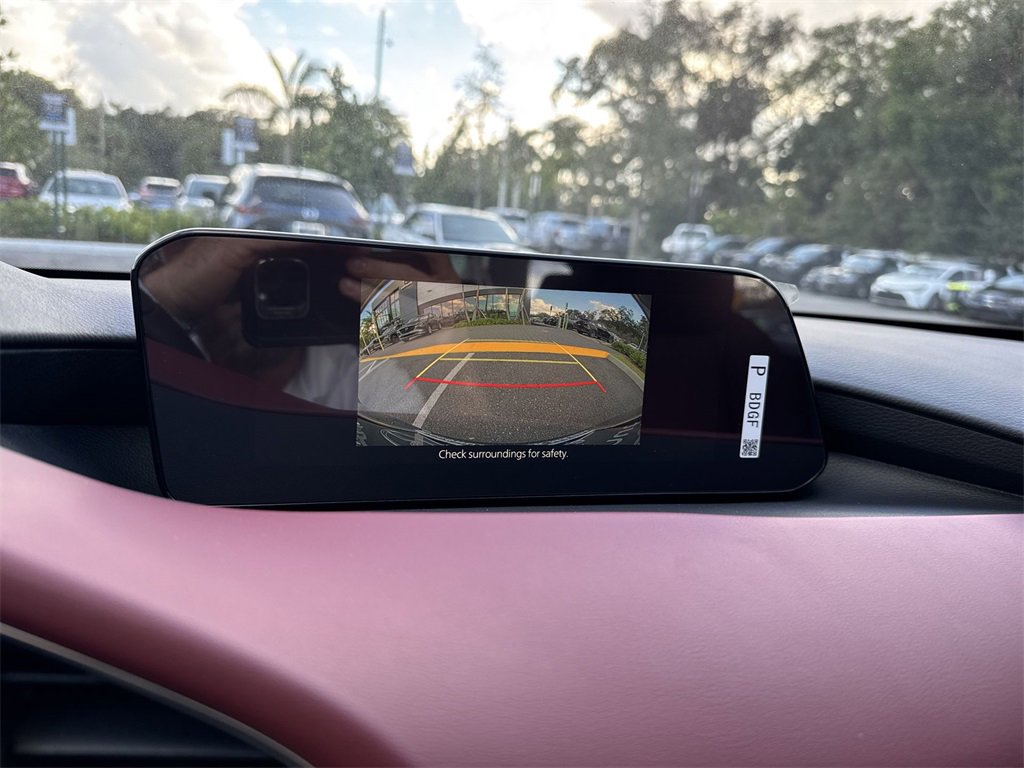 New 2026 MAZDA MAZDA3 2.5 S Hatchback w/ Premium Pkg image 50