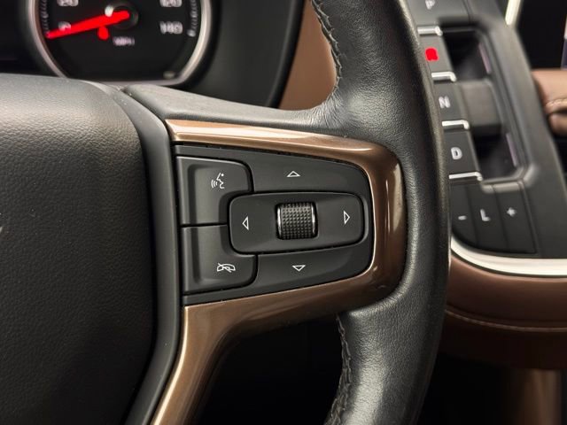 Used 2021 Chevrolet Tahoe High Country w/ Max Trailering Package image 38