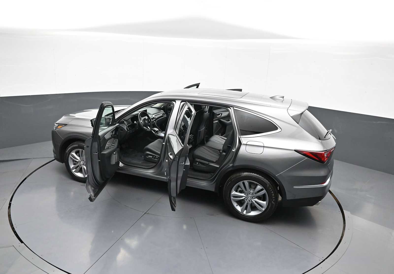 Used 2024 Acura MDX SH-AWD image 47